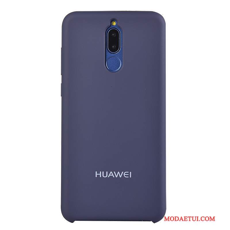 Futerał Huawei Mate 10 Lite Miękki Tendencjana Telefon, Etui Huawei Mate 10 Lite Ochraniacz Anti-fall Ciemno Niebieski