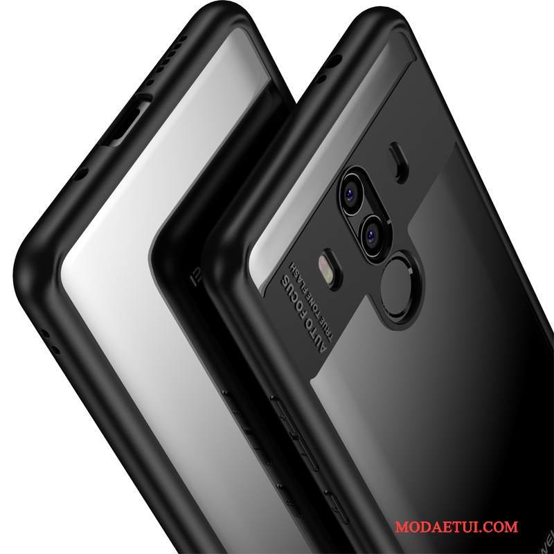 Futerał Huawei Mate 10 Pro Silikonowe Na Telefon Cienkie, Etui Huawei Mate 10 Pro Anti-fall Przezroczysty