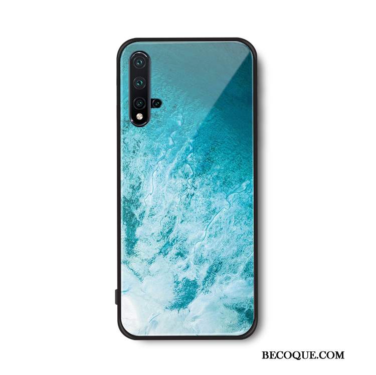 Futerał Huawei Nova 5t Torby Niebieskina Telefon, Etui Huawei Nova 5t Wiatr Czerwony Netto