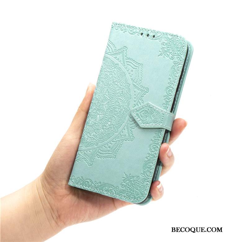 Futerał Huawei P30 Lite Torby Anti-fallna Telefon, Etui Huawei P30 Lite Ochraniacz Zielony