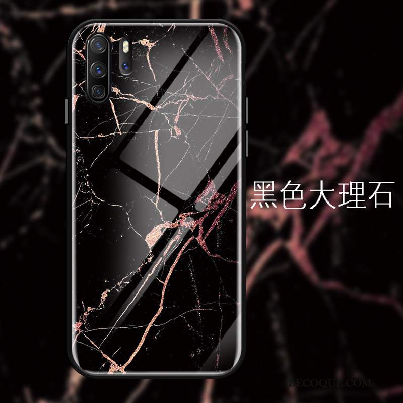 Futerał Huawei P30 Pro Moda Tendencja Osobowość, Etui Huawei P30 Pro Silikonowe Proste Anti-fall