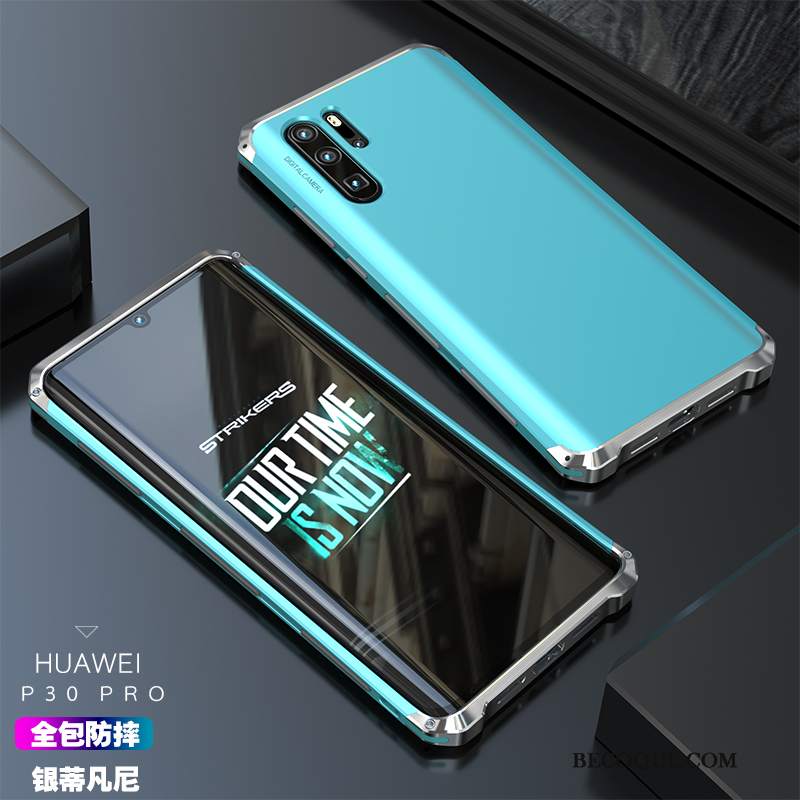 Futerał Huawei P30 Pro Silikonowe Nowy Osobowość, Etui Huawei P30 Pro Torby Czerwony Netto Zielony