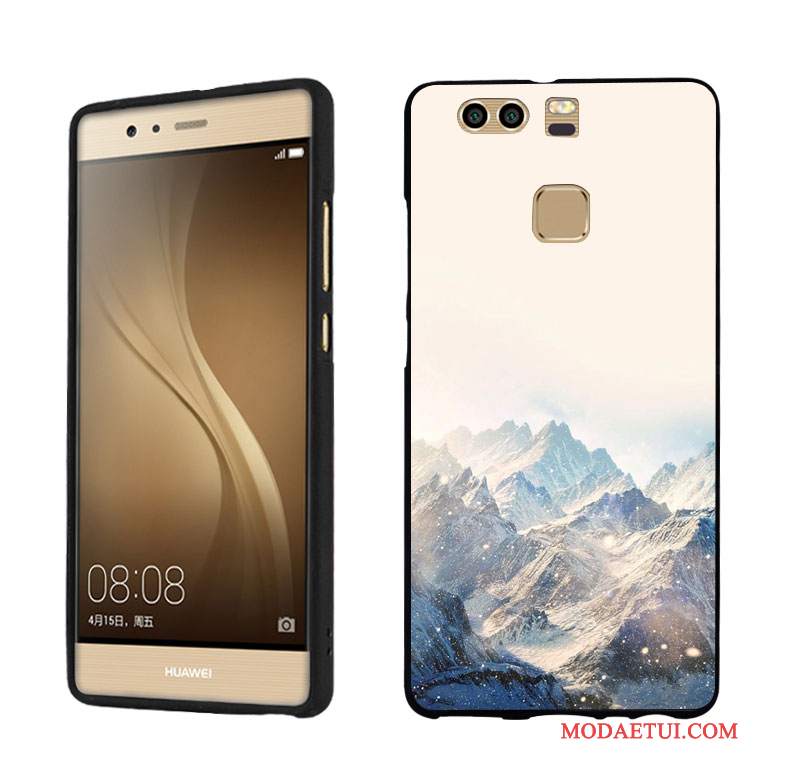 Futerał Huawei P9 Plus Ochraniacz Proste Piękny, Etui Huawei P9 Plus Moda Sceneria Osobowość