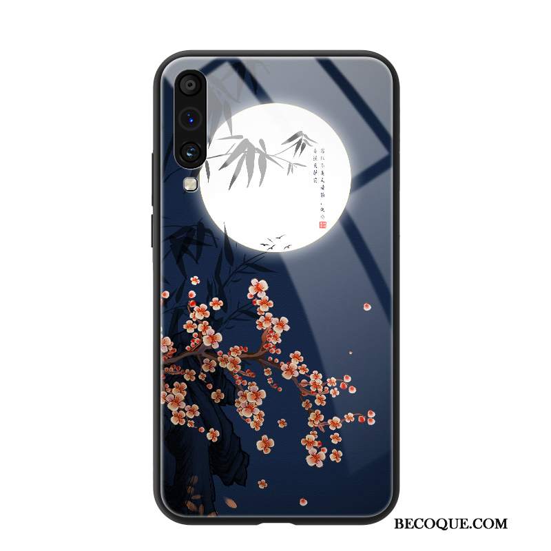 Futerał Samsung Galaxy A90 5g Miękki Wiszące Ozdoby Szkło, Etui Samsung Galaxy A90 5g Wspornik Lustro Wiatr