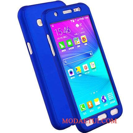 Futerał Samsung Galaxy J3 2016 Ochraniacz Cienka Trudno, Etui Samsung Galaxy J3 2016 Tendencjana Telefon