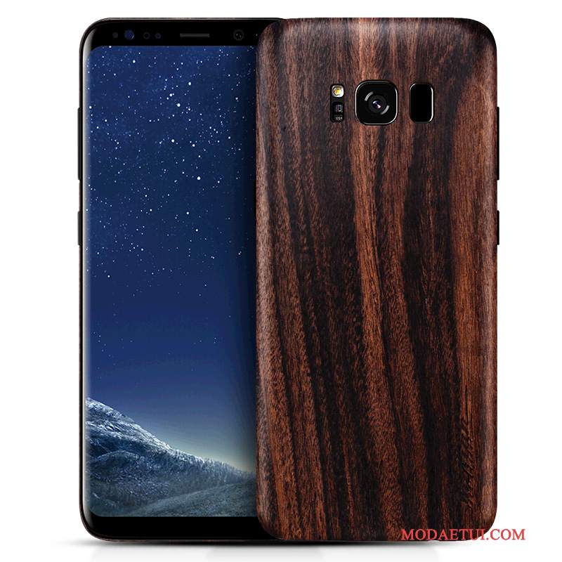 Futerał Samsung Galaxy Note 8 Torby Na Telefon Cienkie, Etui Samsung Galaxy Note 8 Litego Drewna