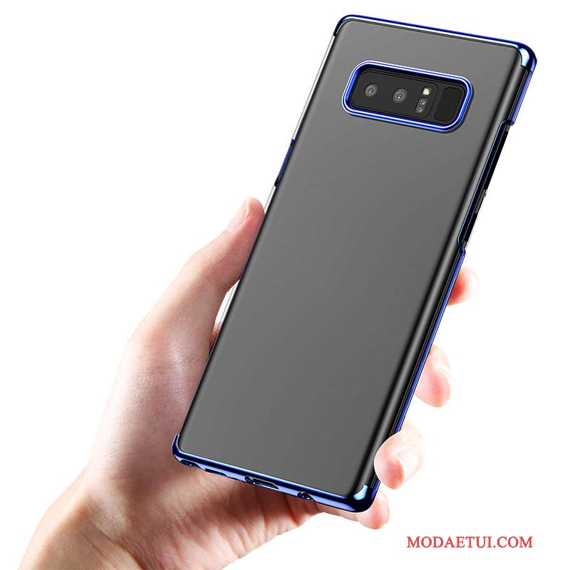 Futerał Samsung Galaxy Note 8 Torby Nowyna Telefon, Etui Samsung Galaxy Note 8 Ochraniacz Trudno Przezroczysty