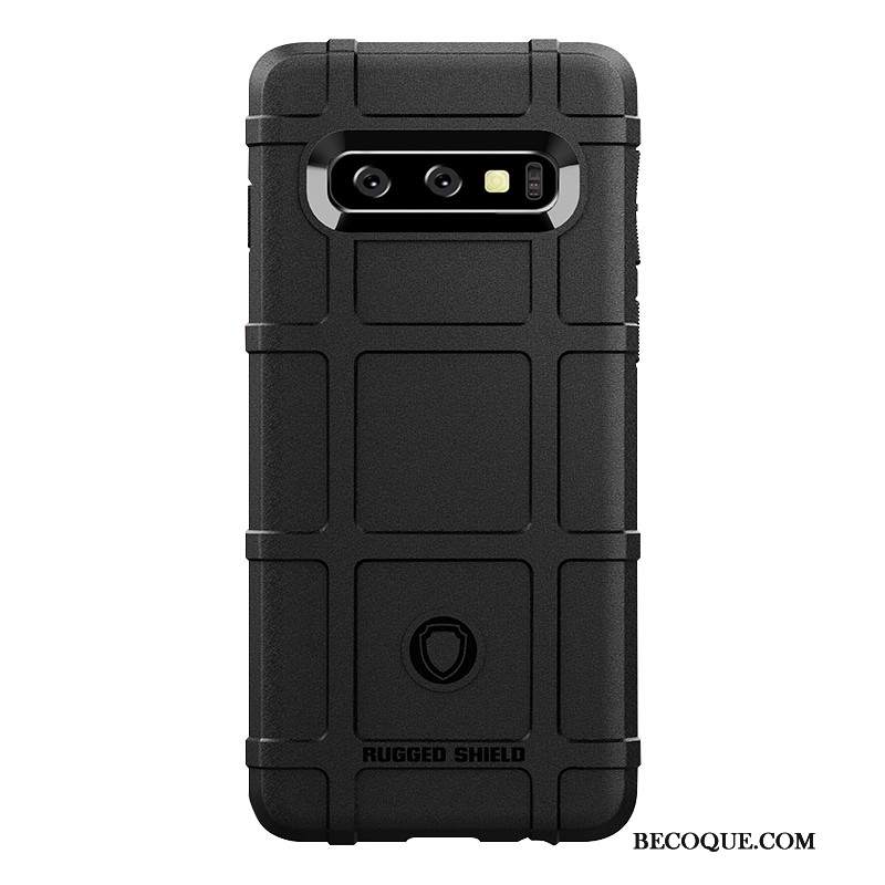 Futerał Samsung Galaxy S10e Miękki Proste Nowy, Etui Samsung Galaxy S10e Torby Czyste Czarny