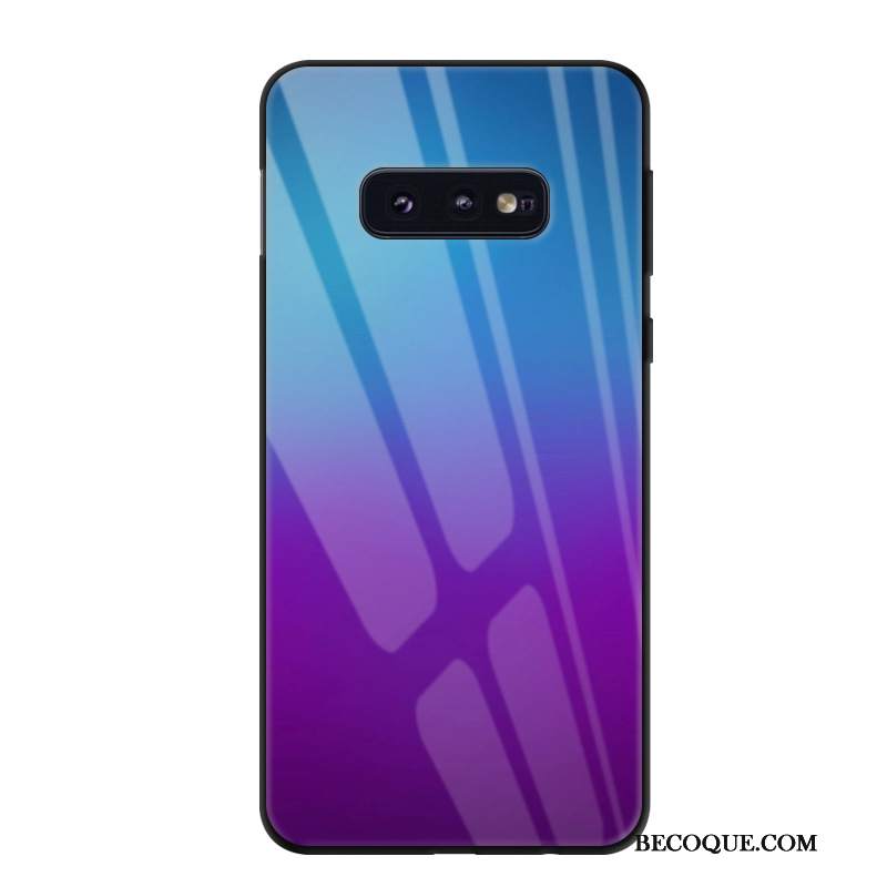 Futerał Samsung Galaxy S10e Ochraniacz Na Telefon Dostosowane, Etui Samsung Galaxy S10e Jednolity Kolor Gradient