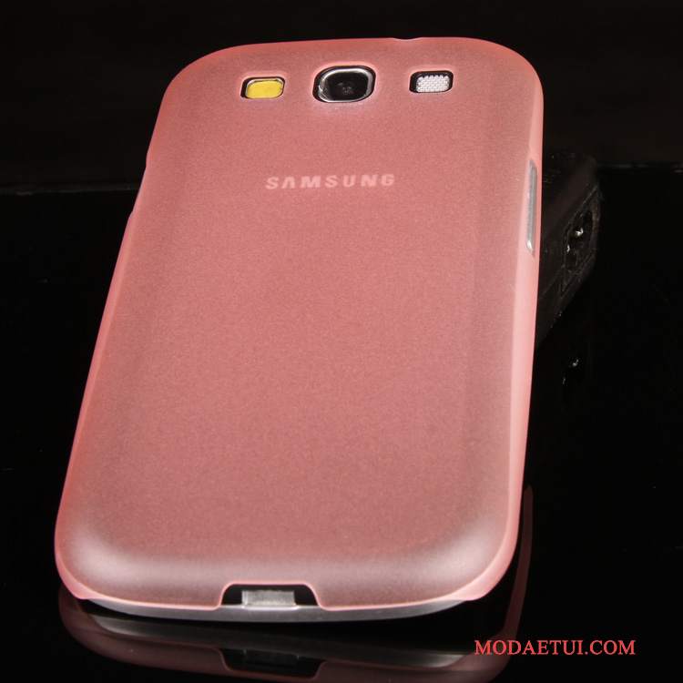 Futerał Samsung Galaxy S3 Ochraniacz Tendencjana Telefon, Etui Samsung Galaxy S3 Cienkie Nubuku