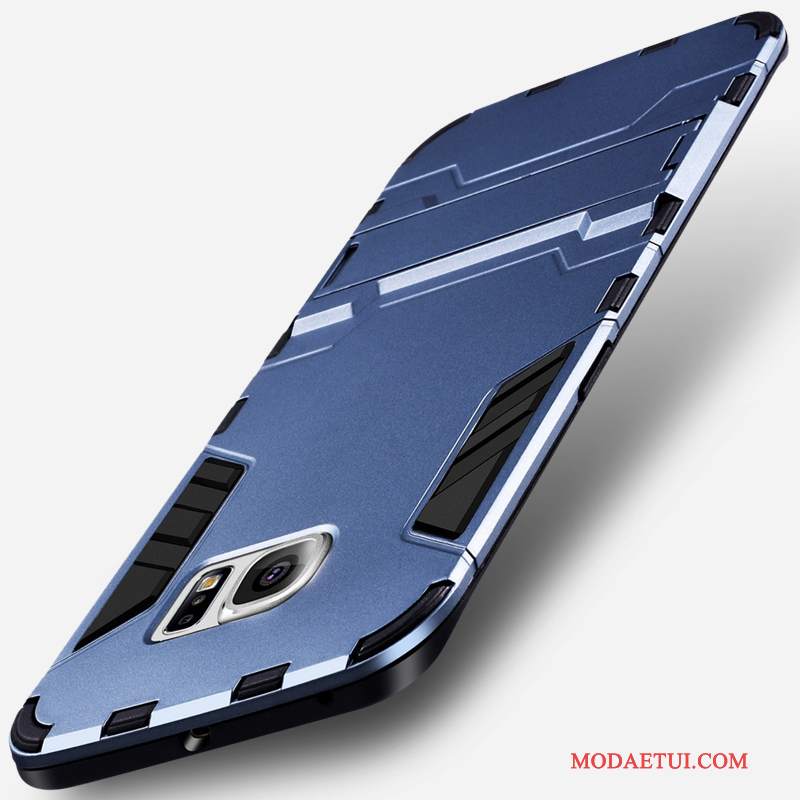 Futerał Samsung Galaxy S6 Edge Silikonowe Tendencjana Telefon, Etui Samsung Galaxy S6 Edge Ochraniacz Anti-fall Chłodna