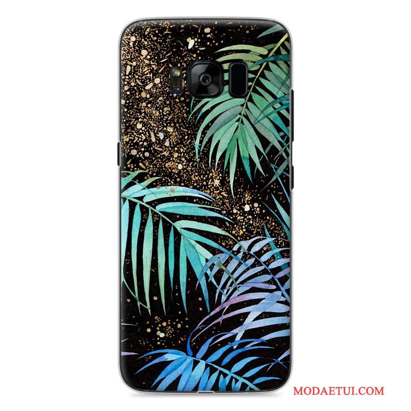 Futerał Samsung Galaxy S8 Kolor Trudno Piękny, Etui Samsung Galaxy S8 Ochraniacz Na Telefon Zielony