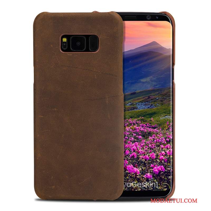 Futerał Samsung Galaxy S8 Luksusowy Tendencjana Telefon, Etui Samsung Galaxy S8 Moda Wysoki Koniec