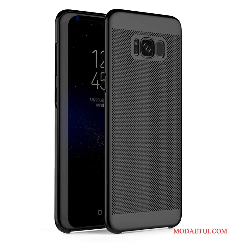 Futerał Samsung Galaxy S8 Silikonowe Anti-fall Nubuku, Etui Samsung Galaxy S8 Ochraniacz Na Telefon Cienkie