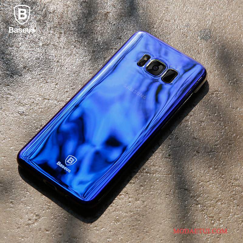 Futerał Samsung Galaxy S8+ Torby Poszycie Cienkie, Etui Samsung Galaxy S8+ Trudno Anti-fall