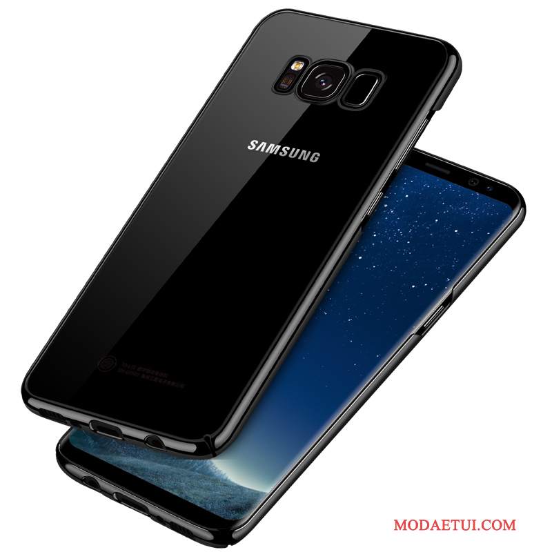 Futerał Samsung Galaxy S8 Torby Trudno Tendencja, Etui Samsung Galaxy S8 Luksusowy Czarnyna Telefon