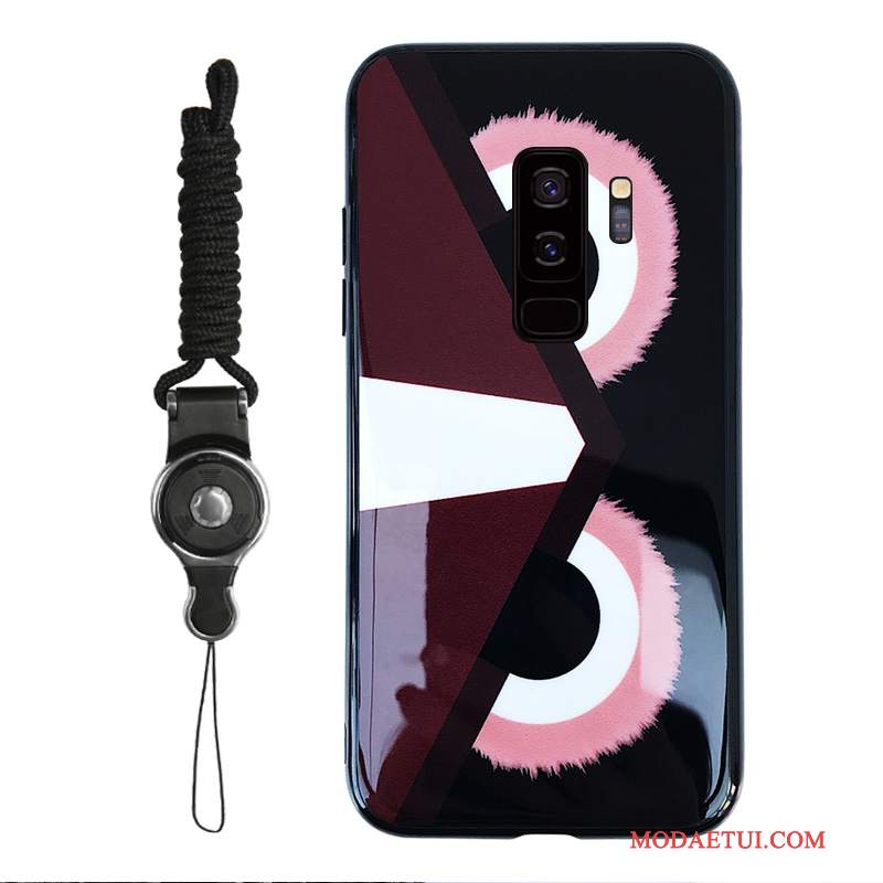 Futerał Samsung Galaxy S9 Silikonowe Czerwonyna Telefon, Etui Samsung Galaxy S9 Torby Anti-fall Cienka