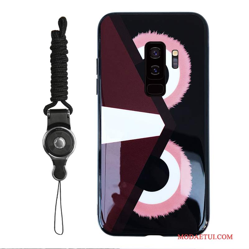 Futerał Samsung Galaxy S9 Silikonowe Czerwonyna Telefon, Etui Samsung Galaxy S9 Torby Anti-fall Cienka