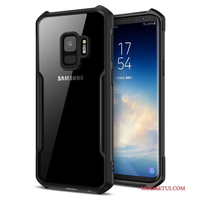 Futerał Samsung Galaxy S9 Torby Anti-fall Balon, Etui Samsung Galaxy S9 Ochraniacz Cienkie Przezroczysty