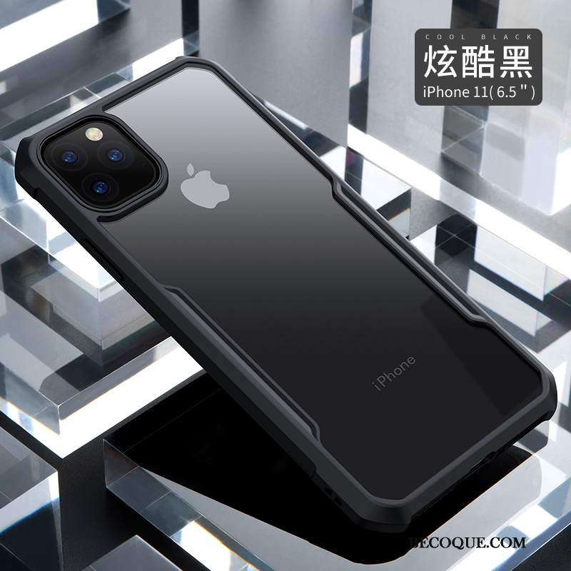 Futerał iPhone 11 Pro Max Silikonowe Na Telefon Przezroczysty, Etui iPhone 11 Pro Max Ochraniacz Nowy Dwustronny