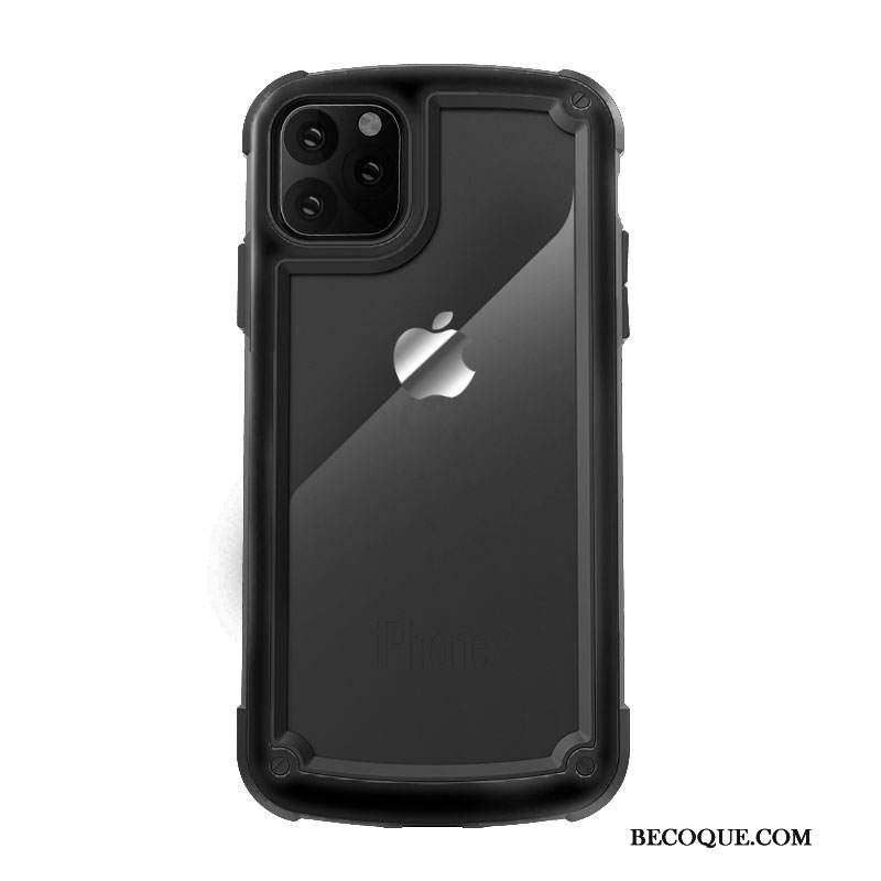 Futerał iPhone 11 Pro Max Torby Anti-fall Czerwony Netto, Etui iPhone 11 Pro Max Ochraniacz Osobowość Nowy