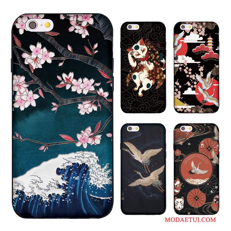 Futerał iPhone 5/5s Kolor Sakura Japoński, Etui iPhone 5/5s Silikonowe Cranena Telefon