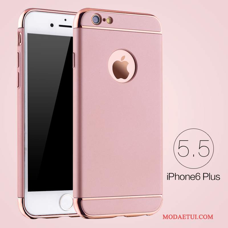 Futerał iPhone 6/6s Plus Kreatywne Tendencja Nowy, Etui iPhone 6/6s Plus Wspornik Trudno Nubuku