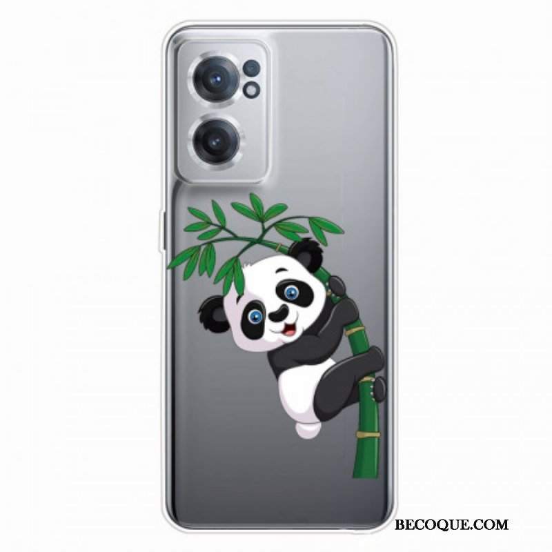 Futerały do OnePlus Nord CE 2 5G Wciągająca Panda