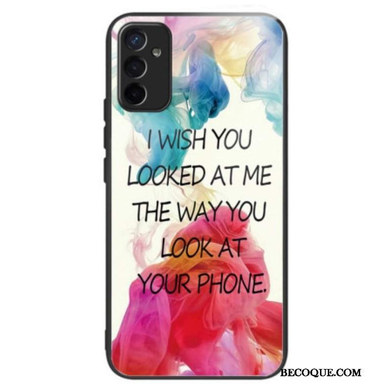 Futerały do Samsung Galaxy M13 Szkło Hartowane. Którego Życzę Futerały do Samsung Galaxy M13 Szkło Hartowane. Którego Życzę