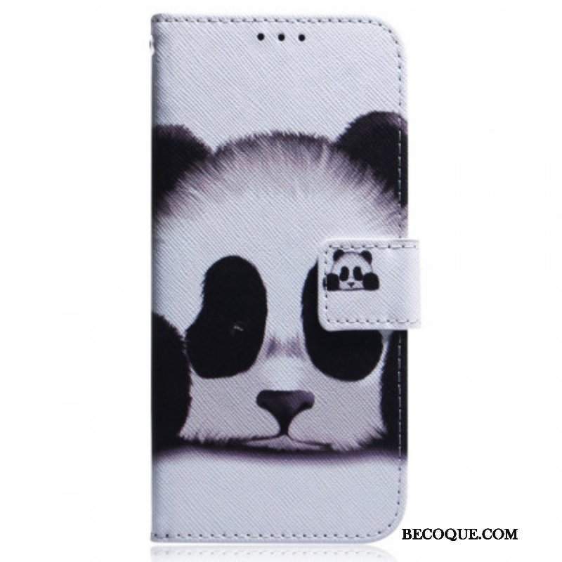 Obudowa Etui Na Telefon do Samsung Galaxy M33 5G Panda