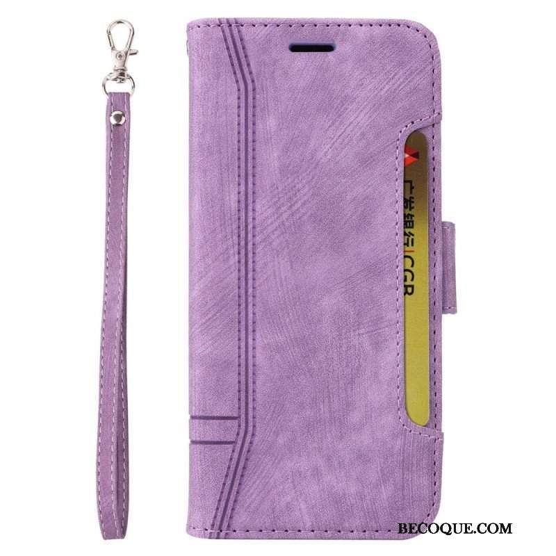 Obudowa Etui Na Telefon do Xiaomi 12T / 12T Pro Betopnice Przednie Etui Na Karty