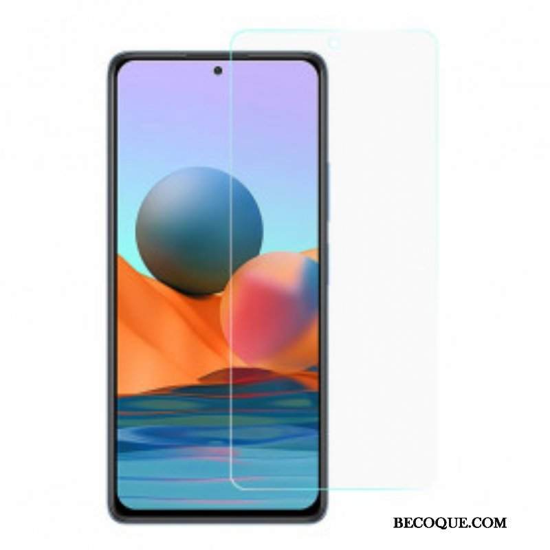 Ochrona Ekranu Dla Xiaomi Redmi Note 10 Pro